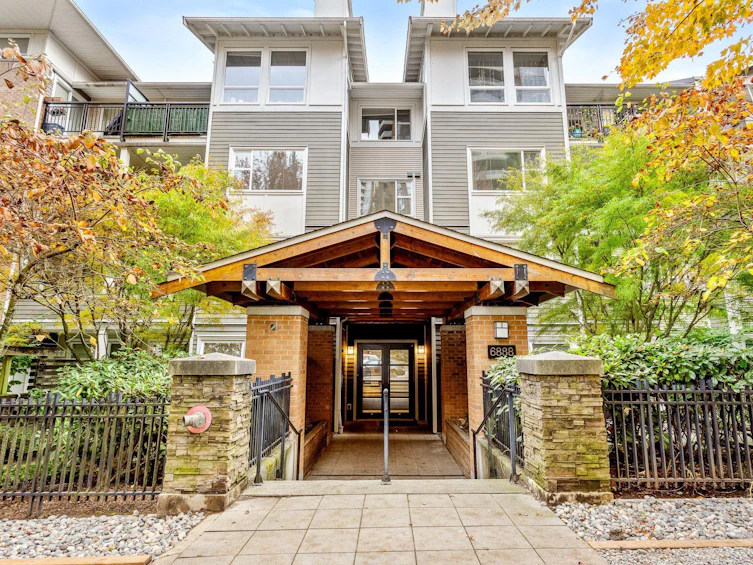 203-6888 Southpoint Drive, Burnaby, BC, V3N 5E3 - 2