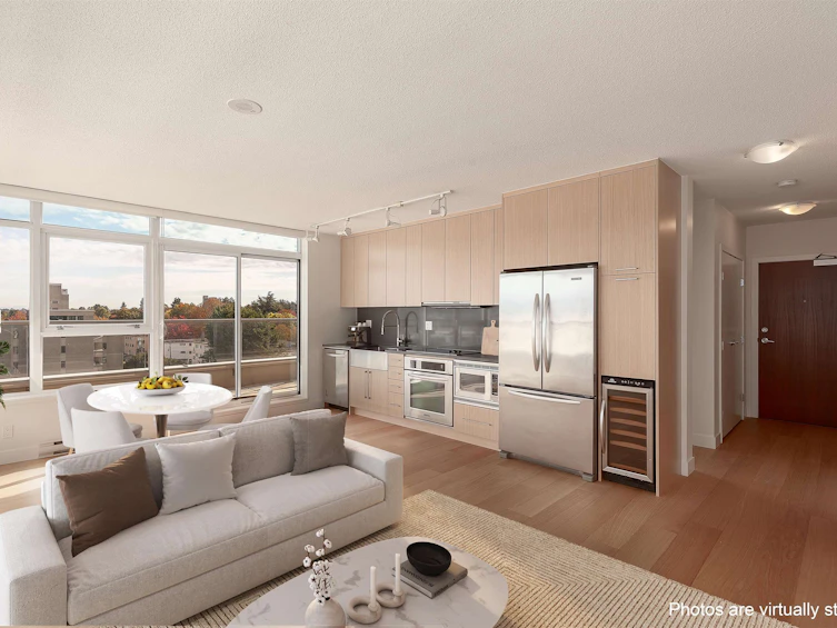 809-250 E 6th Avenue, Vancouver, BC, V5T 0B7 - 3