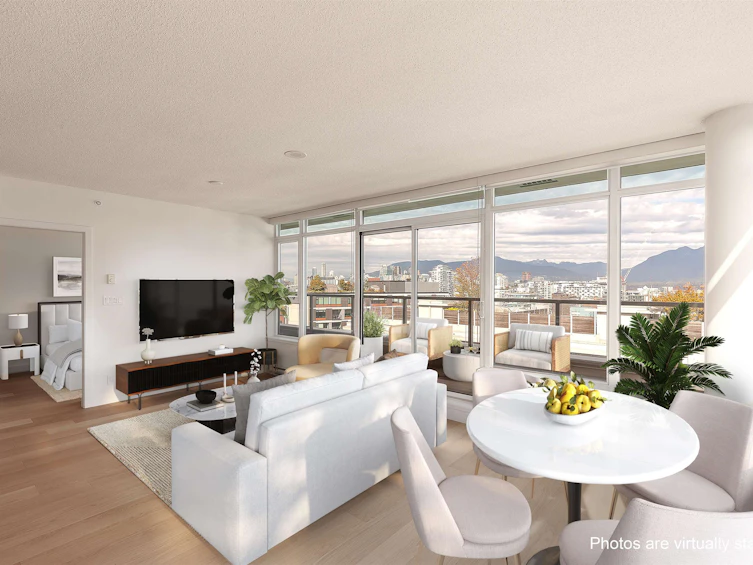 809-250 E 6th Avenue, Vancouver, BC, V5T 0B7 - 6