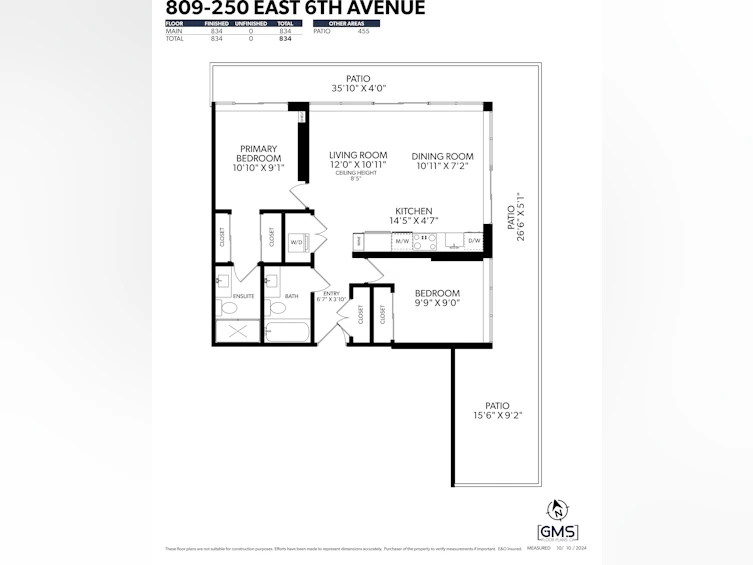 809-250 E 6th Avenue, Vancouver, BC, V5T 0B7 - 38