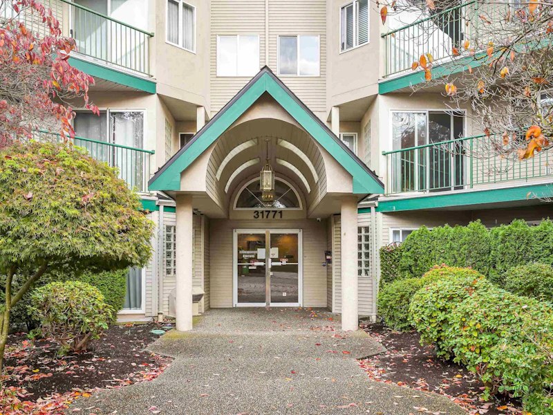 406 - 31771 Peardonville Road, Abbotsford BC V2T 5S7