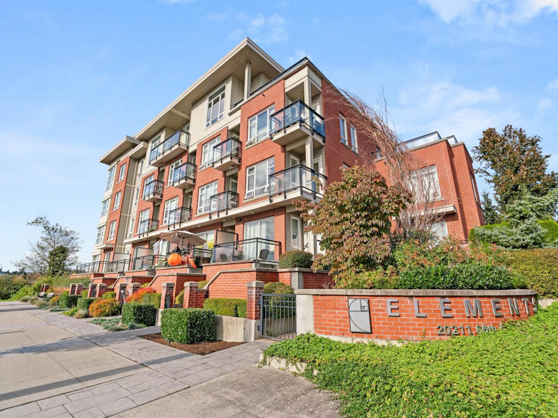 A315 - 20211 66th Avenue, Langley BC V2Y 0L4
