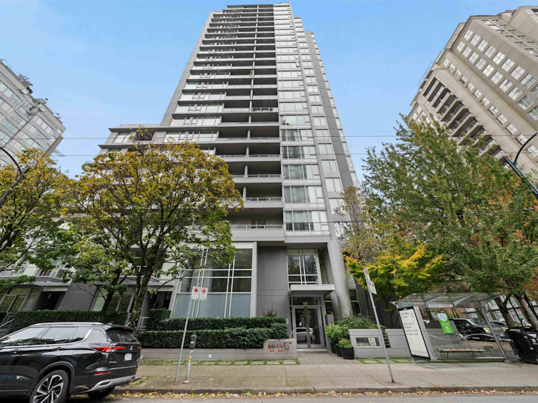 1405-1001 Richards Street, Vancouver, BC, V6B 1J6