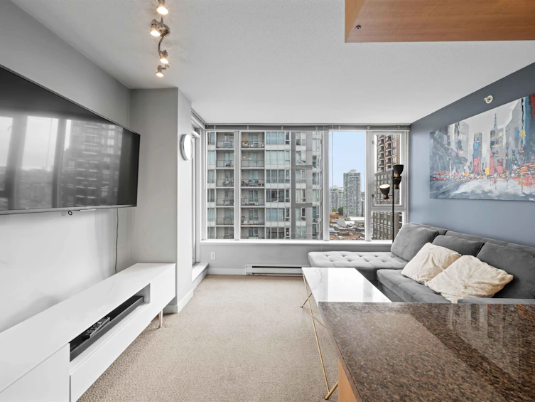 1405-1001 Richards Street, Vancouver, BC, V6B 1J6 - 3