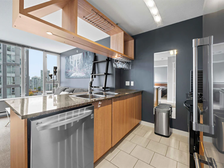 1405-1001 Richards Street, Vancouver, BC, V6B 1J6 - 4