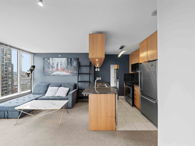 1405-1001 Richards Street, Vancouver, BC, V6B 1J6 - 6