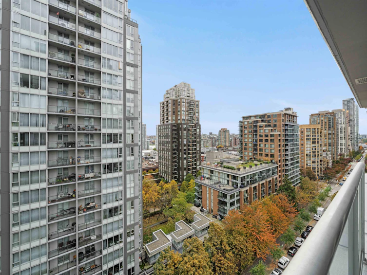 1405-1001 Richards Street, Vancouver, BC, V6B 1J6 - 11