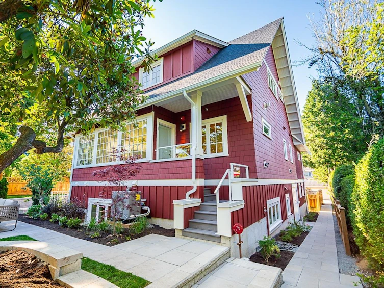 1-2403 W 37th Avenue, Vancouver, BC, V6M 1P4 - 2