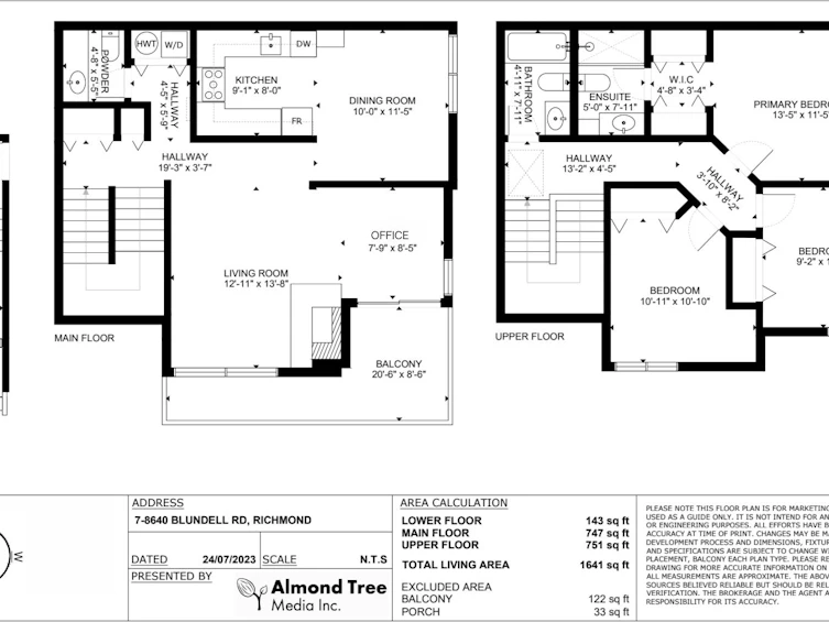 7-8640 Blundell Road, Richmond, BC, V6Y 1K1 - 31