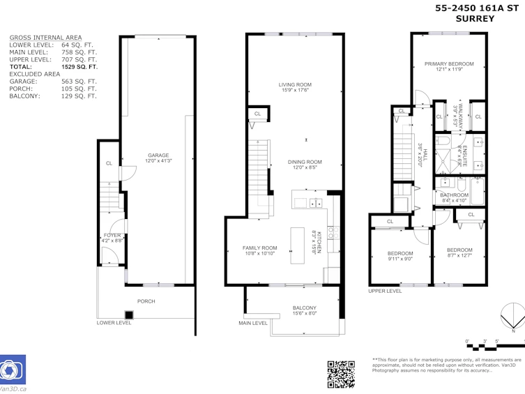 55-2450 161a Street, Surrey, BC, V3Z 8K4 - 40
