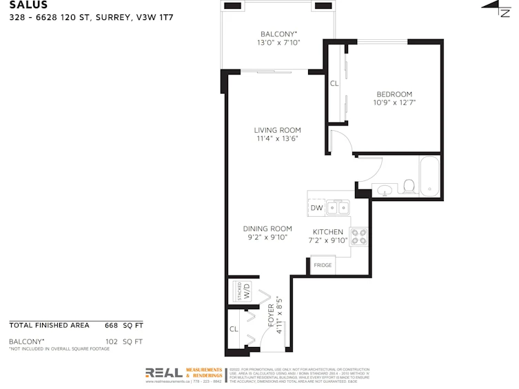 328-6628 120th Street, Surrey, BC, V3W 1T7 - 29
