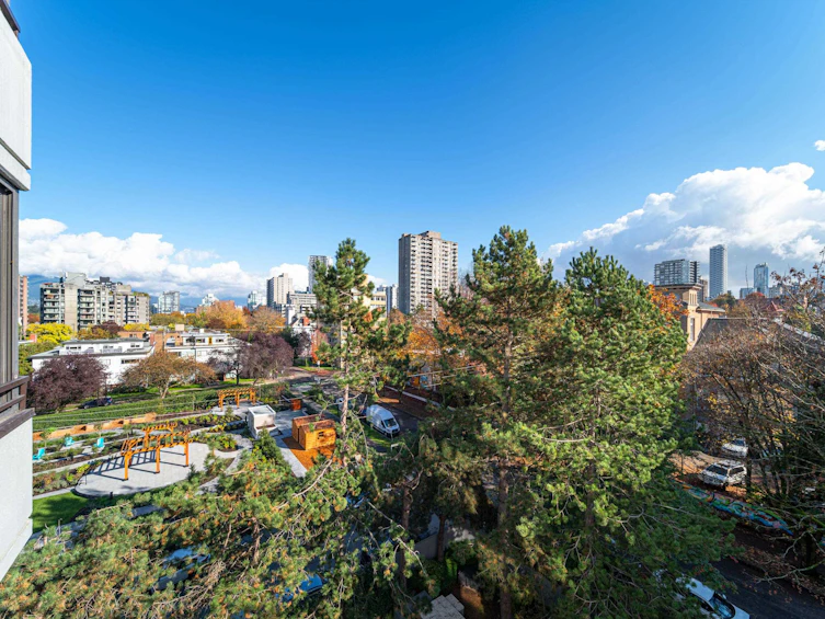 706-1725 Pendrell Street, Vancouver, BC, V6G 2X7 - 19