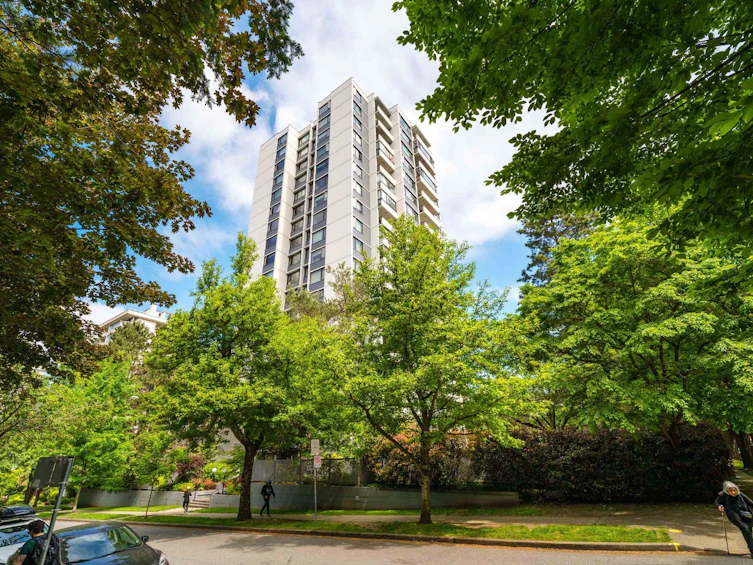 706-1725 Pendrell Street, Vancouver, BC, V6G 2X7 - 31
