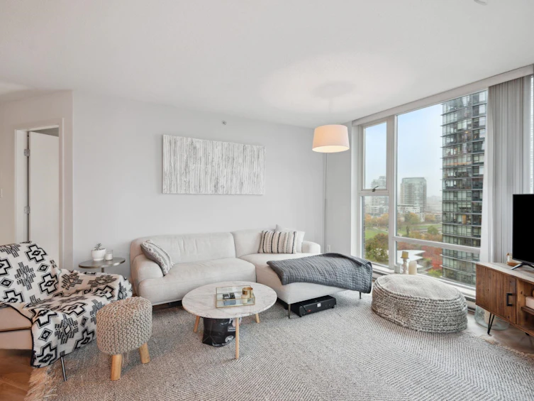 1102-455 Beach Crescent, Vancouver, BC, V6Z 3E5 - 3