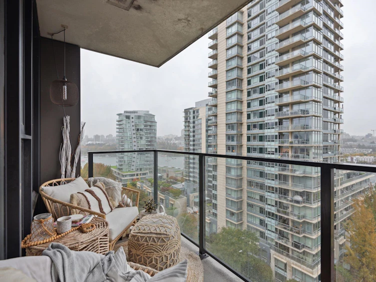 1102-455 Beach Crescent, Vancouver, BC, V6Z 3E5 - 15