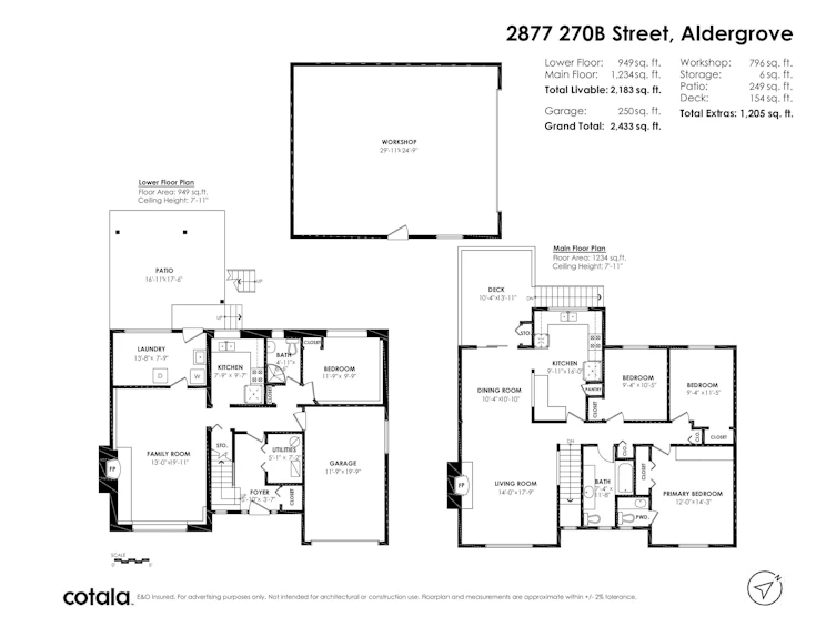2877 270b Street, Langley, BC, V4W 3A5 - 39