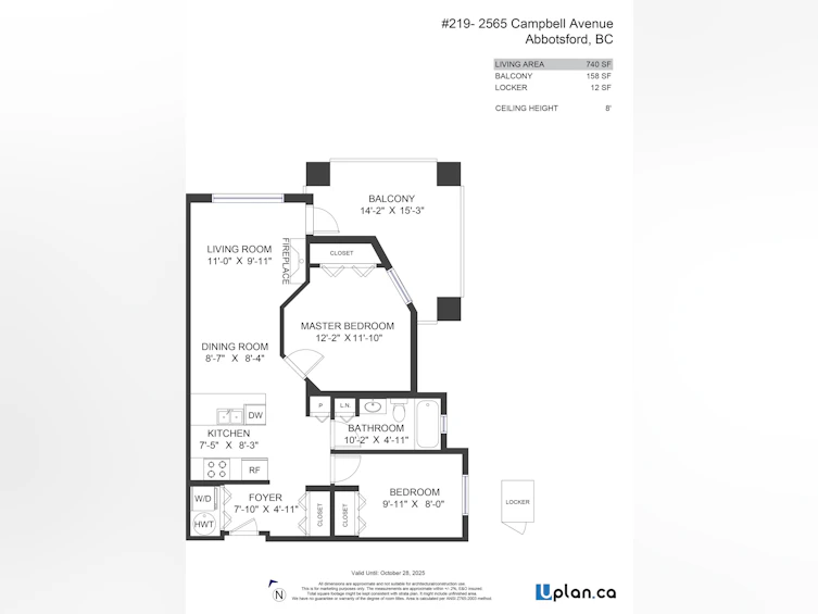 219-2565 Campbell Avenue, Abbotsford, BC, V2S 0E3 - 39