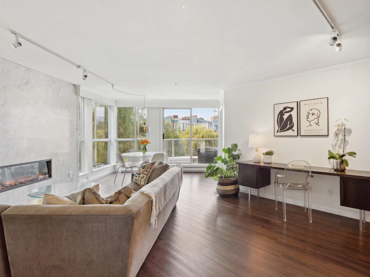 301-1502 Island Park Walk, Vancouver, BC, V6H 3Z8 - 12