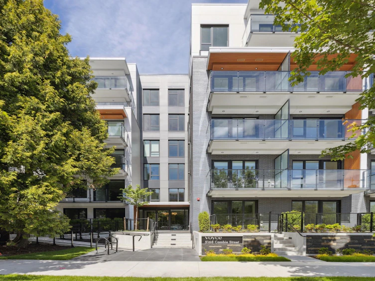 607-5168 Cambie Street, Vancouver, BC - 4