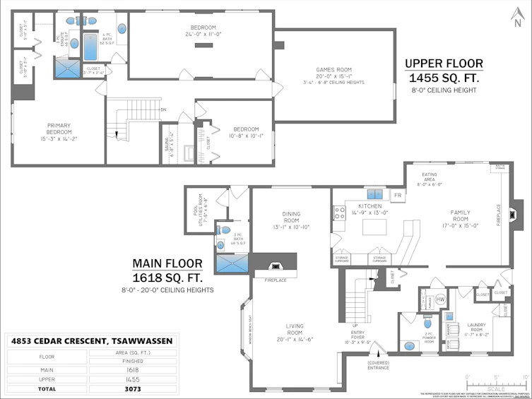 4853 Cedar Crescent, Delta, BC, V4M 1J9 - 20