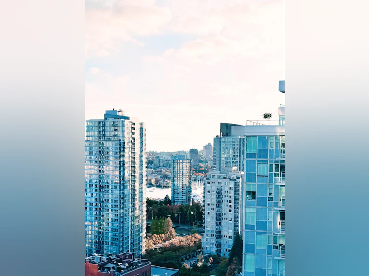 2309-233 Robson Street, Vancouver, BC, V6B 0E8 - 2
