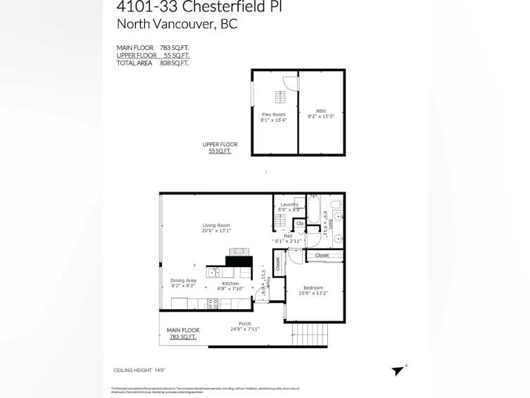 4101-33 Chesterfield Place, North Vancouver, BC, V7M 3K4 - 19