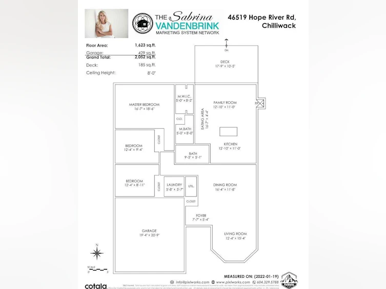 46519 Hope River Road, Chilliwack, BC, V2P 3P5 - 5