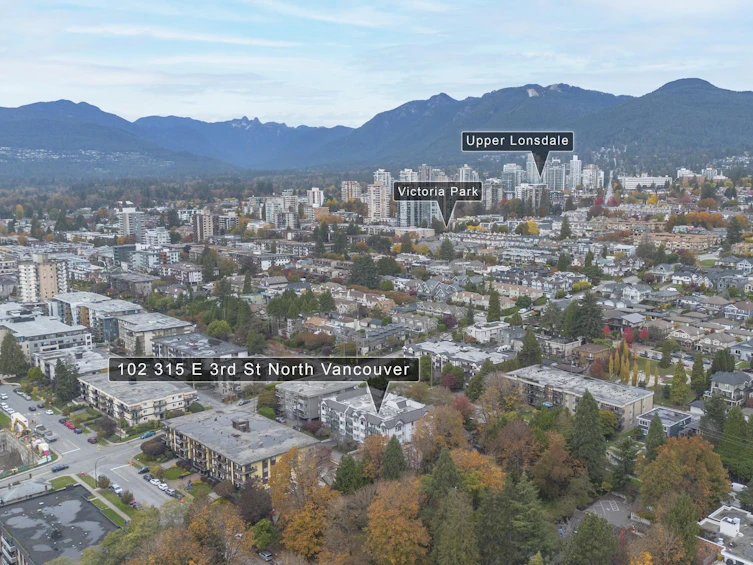 102-315 E 3rd Street, North Vancouver, BC, V7L 1G1 - 30