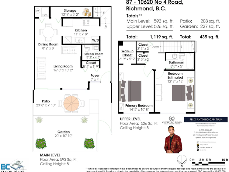 87-10620 No 4 Road, Richmond, BC, V7A 2Z7 - 35