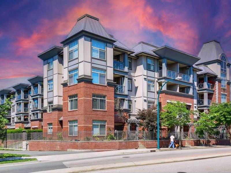 407 - 2330 Wilson Avenue, Port Coquitlam BC V3C 1Z6