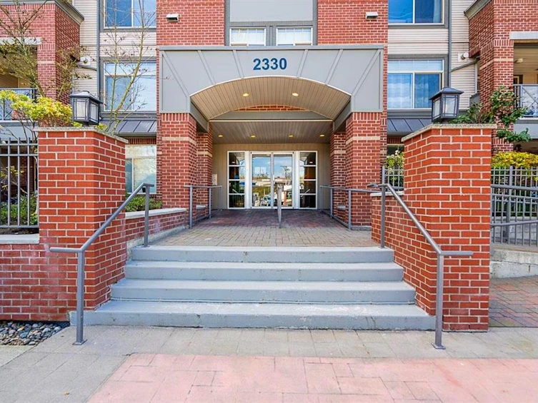 407-2330 Wilson Avenue, Port Coquitlam, BC, V3C 1Z6 - 2