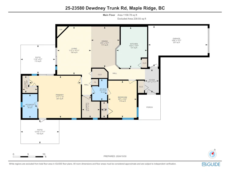25-22128 Dewdney Trunk Road, Maple Ridge, BC, V2X 3H6 - 37