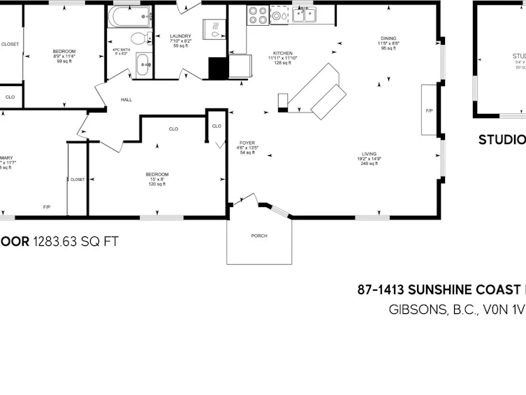 87-1413 Sunshine Coast Highway, Gibsons, BC, V0N 1V5 - 27