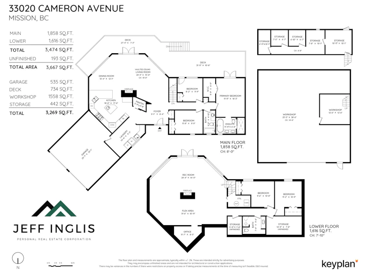 33020 Cameron Avenue, Mission, BC, V2V 6X5 - 2
