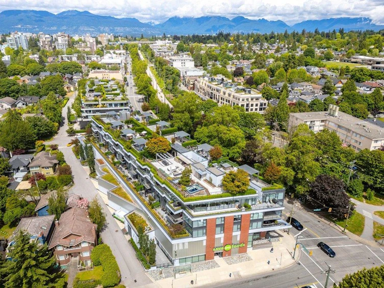 209-2102 W 48th Avenue, Vancouver, BC, V6M 2P5