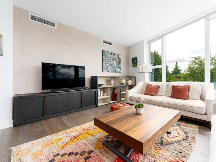 209-2102 W 48th Avenue, Vancouver, BC, V6M 2P5 - 3