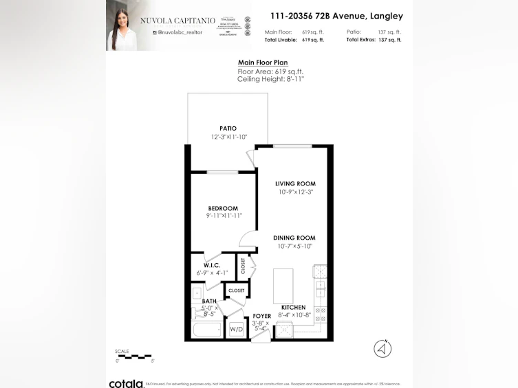 111-20356 72b Avenue, Langley, BC, V2Y 4J9 - 31