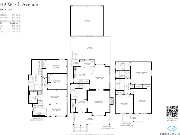 3447-49 W 7th Avenue, Vancouver, BC, V6R 1W2 - 40