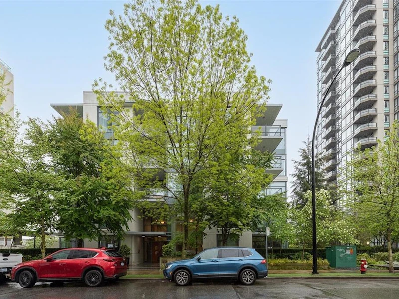 508 - 135 W 2nd Street, North Vancouver BC