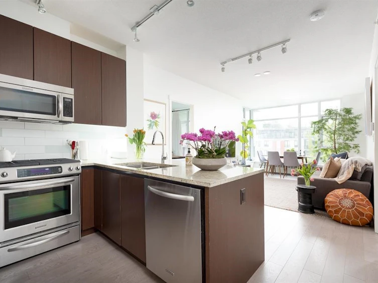 508-135 W 2nd Street, North Vancouver, BC, V7M 0C5 - 3