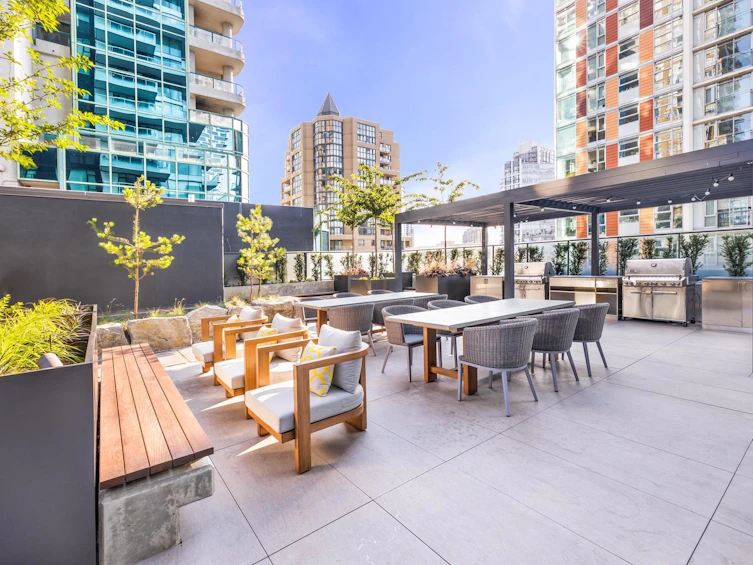 3404-1335 Howe Street, Vancouver, BC, V6Z 0H1 - 22
