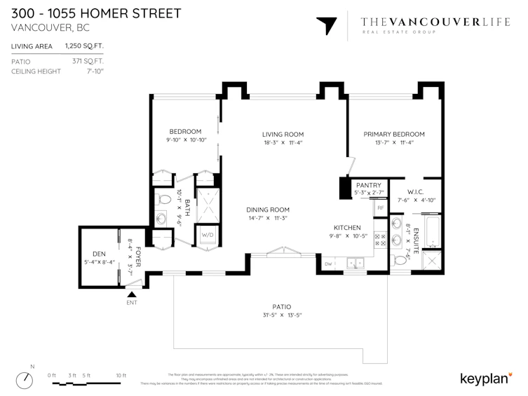 300-1055 Homer Street, Vancouver, BC, V6B 1G3 - 40