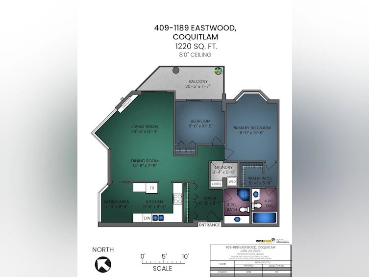 409-1189 Eastwood Street, Coquitlam, BC, V3B 7N5 - 40