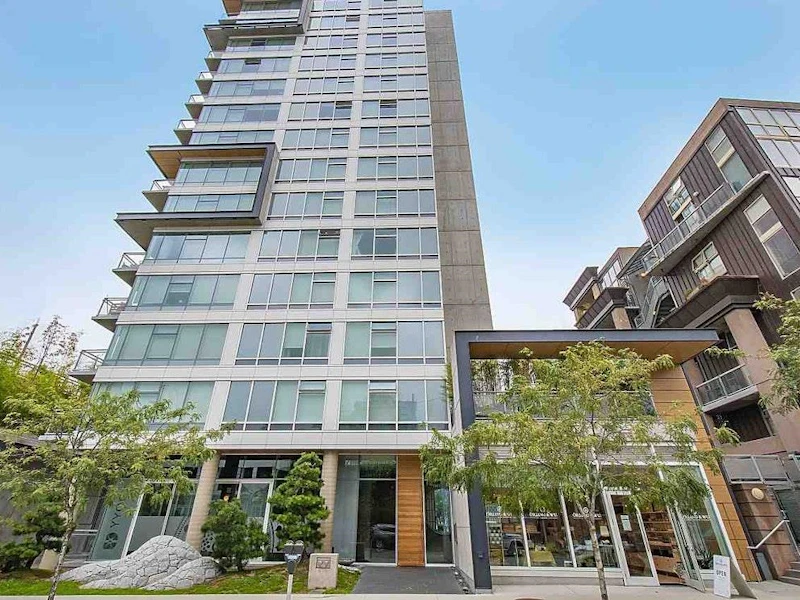 802 - 1565 W 6th Avenue, Vancouver BC V6J 1R1