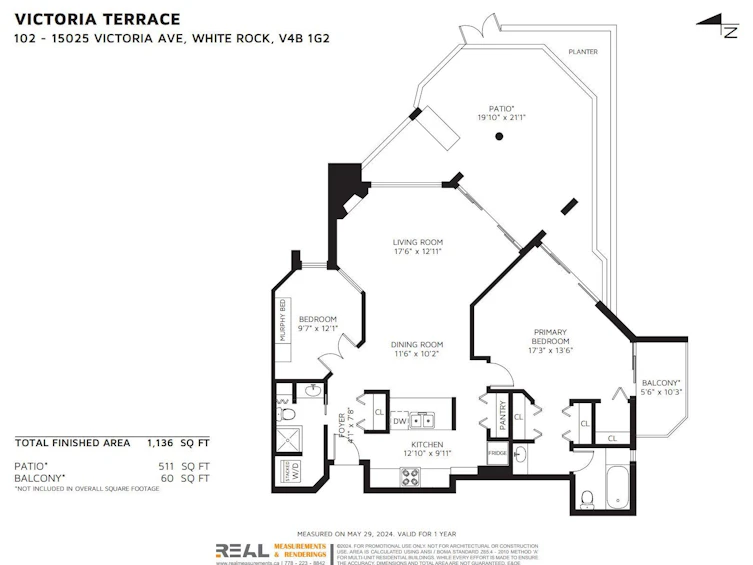 102-15025 Victoria Avenue, Surrey, BC, V4B 1G2 - 3