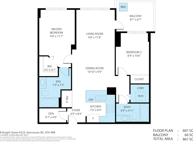 523-4078 Knight Street, Vancouver, BC, V5N 5Y9 - 31
