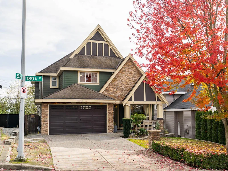5536 189a Street, Surrey BC V3S 6X1