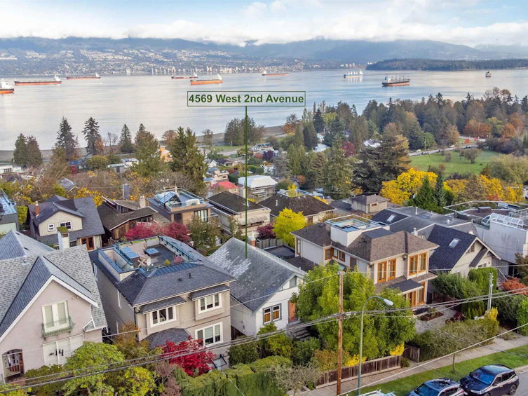 4569 W 2nd Avenue, Vancouver, BC, V6R 1K7 - 3