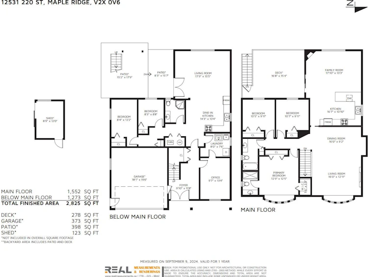 12531 220 Street, Maple Ridge, BC, V2X 0V6 - 37