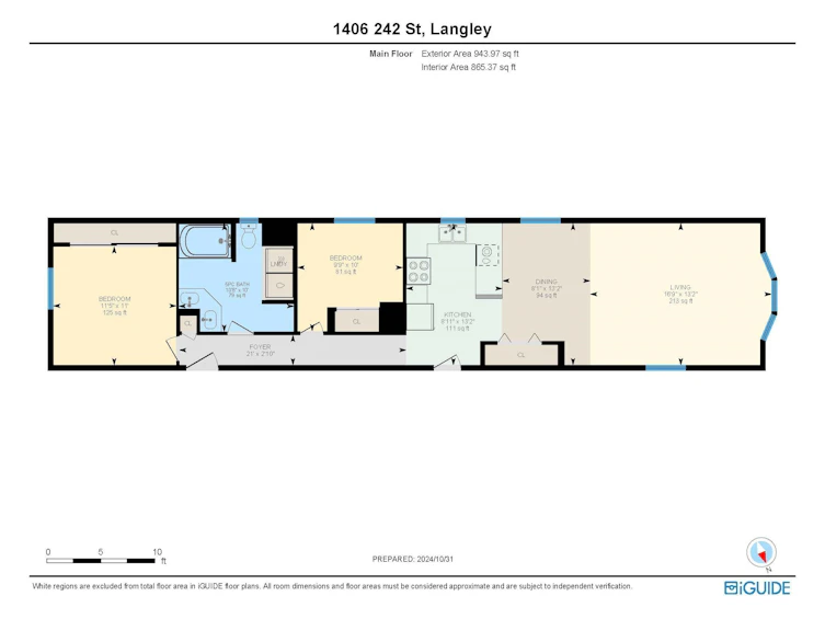 1406 242 Street, Langley, BC, V2Z 1L2 - 40